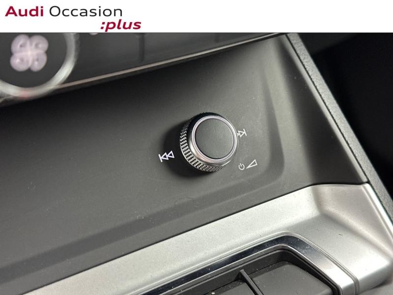 Voitures occasions Audi Q3 Design Luxe Vélizy-Villacoublay