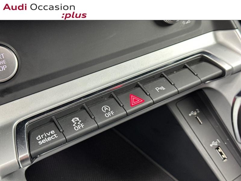Voitures occasions Audi Q3 Design Luxe Vélizy-Villacoublay