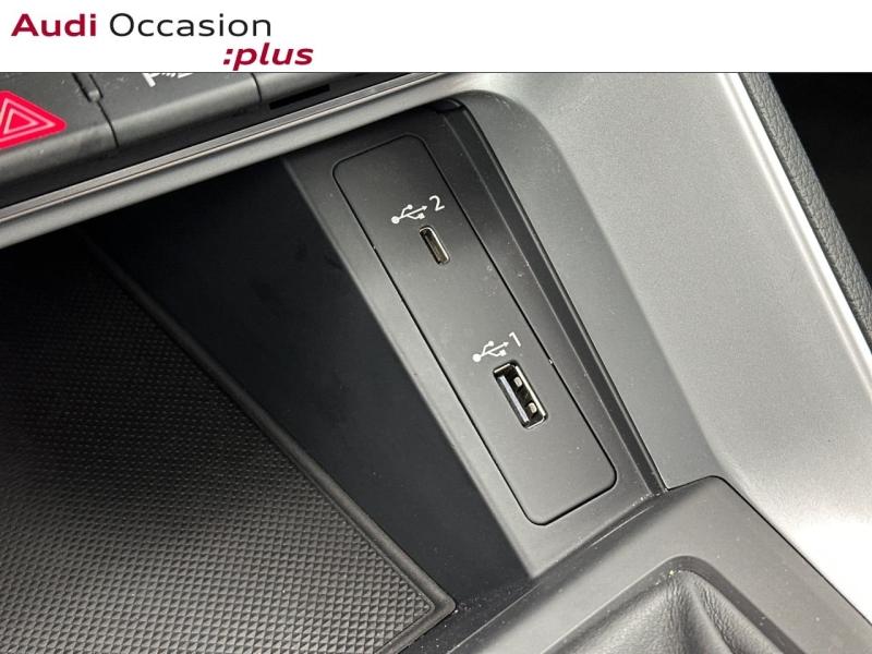 Voitures occasions Audi Q3 Design Luxe Vélizy-Villacoublay