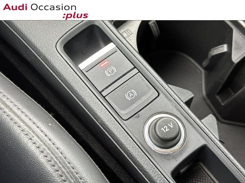 Voitures occasions Audi Q3 Design Luxe Vélizy-Villacoublay