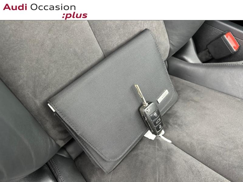Voitures occasions Audi Q3 Design Luxe Vélizy-Villacoublay
