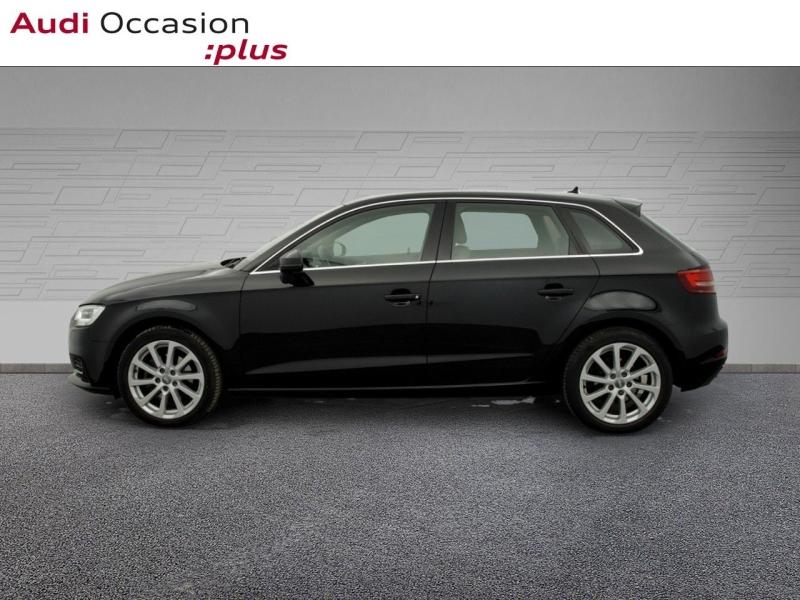 Voitures occasions Audi A3 Sportback Design Vélizy-Villacoublay