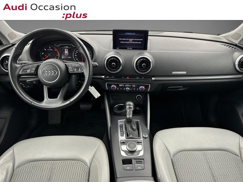 Voitures occasions Audi A3 Sportback Design Vélizy-Villacoublay