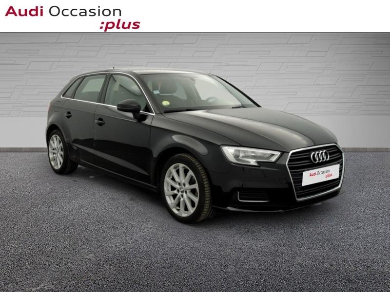 Voitures occasions Audi A3 Sportback Design Vélizy-Villacoublay