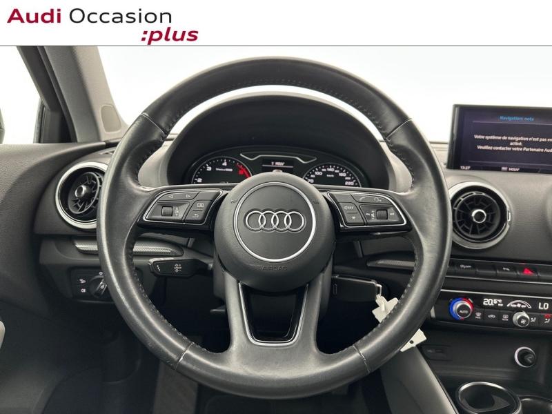 Voitures occasions Audi A3 Sportback Design Vélizy-Villacoublay