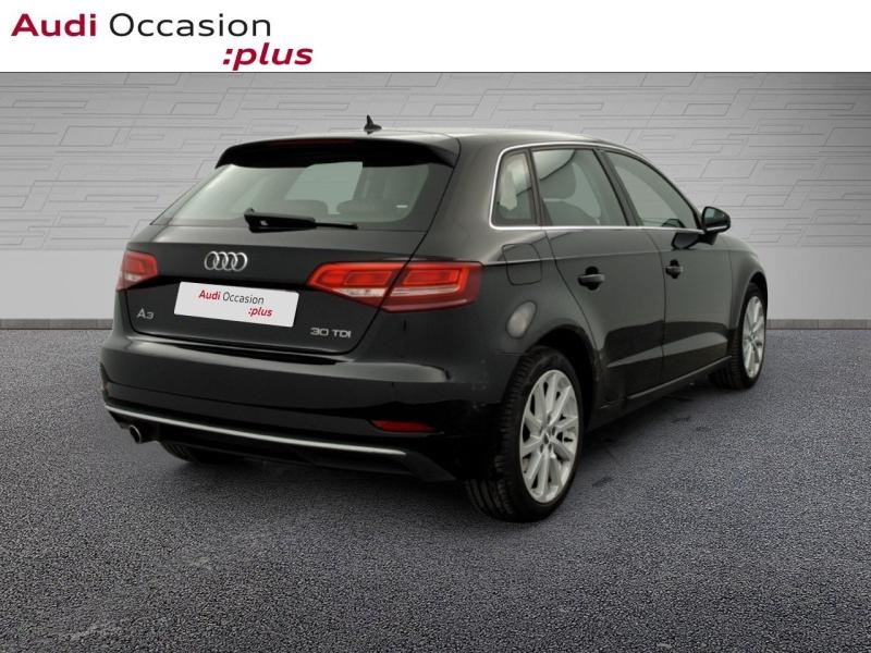 Voitures occasions Audi A3 Sportback Design Vélizy-Villacoublay
