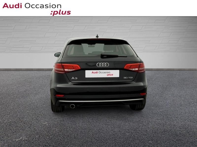 Voitures occasions Audi A3 Sportback Design Vélizy-Villacoublay