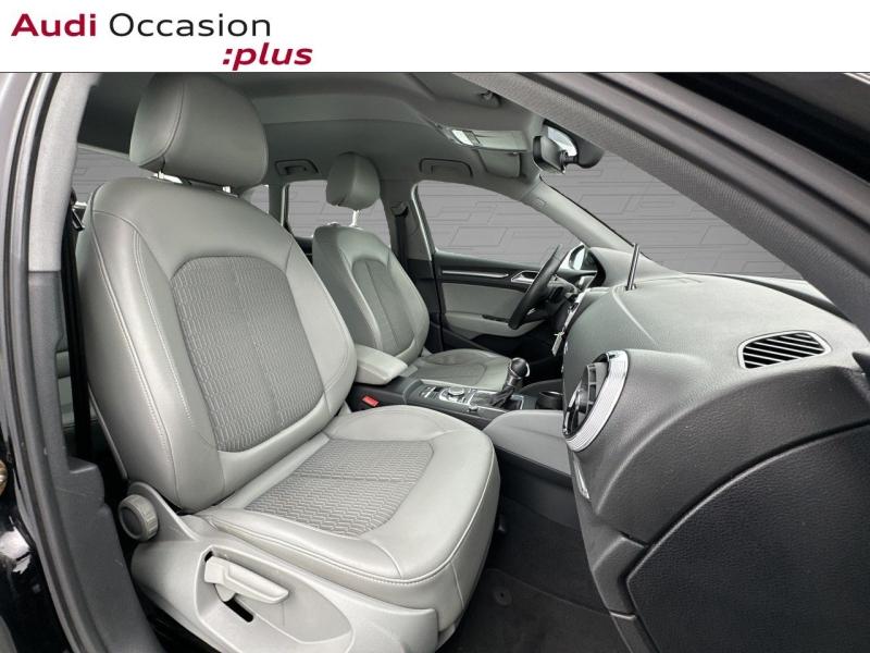 Voitures occasions Audi A3 Sportback Design Vélizy-Villacoublay