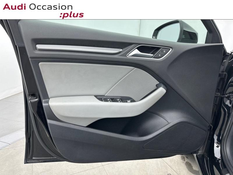 Voitures occasions Audi A3 Sportback Design Vélizy-Villacoublay