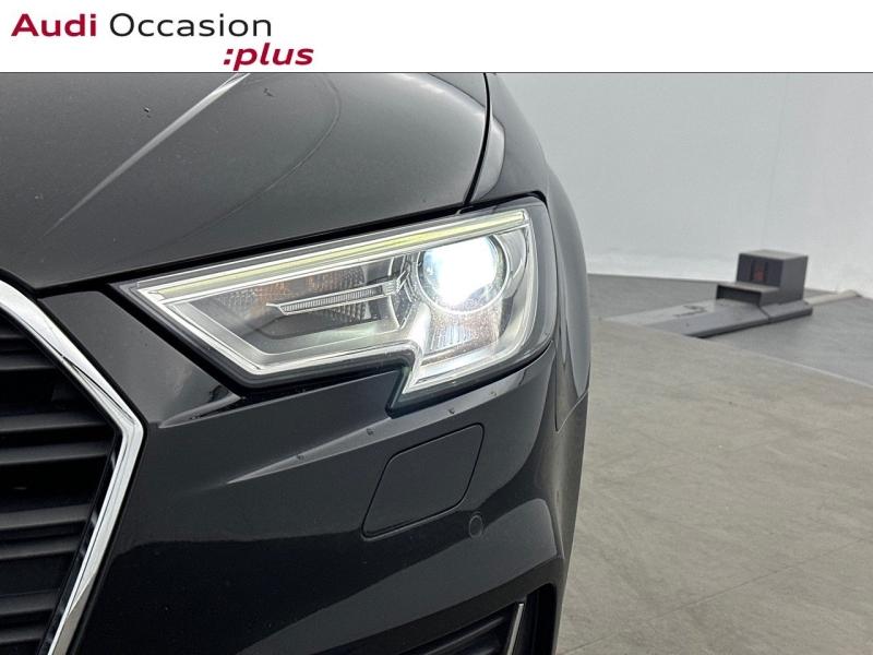 Voitures occasions Audi A3 Sportback Design Vélizy-Villacoublay