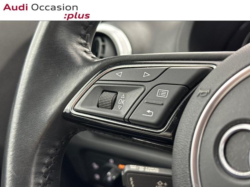 Voitures occasions Audi A3 Sportback Design Vélizy-Villacoublay