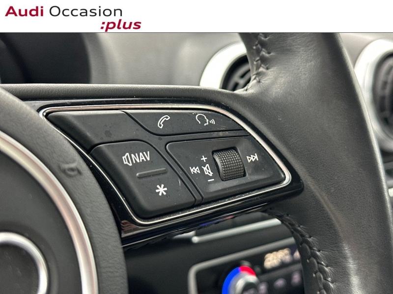 Voitures occasions Audi A3 Sportback Design Vélizy-Villacoublay
