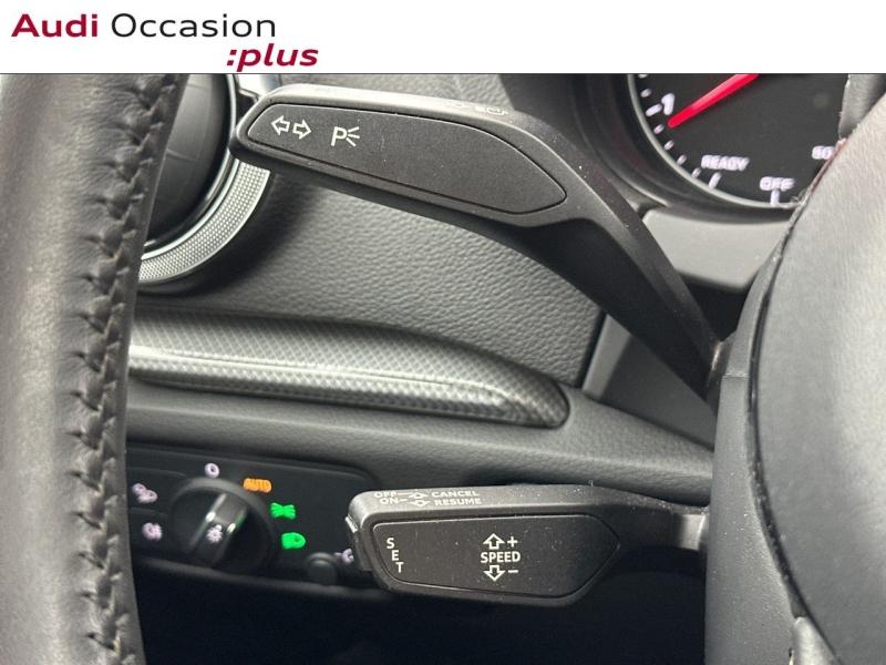 Voitures occasions Audi A3 Sportback Design Vélizy-Villacoublay
