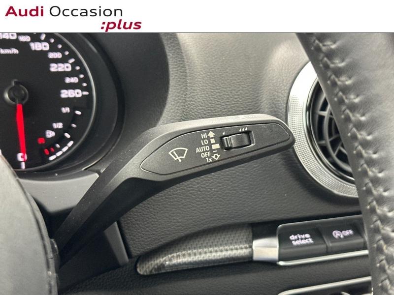 Voitures occasions Audi A3 Sportback Design Vélizy-Villacoublay