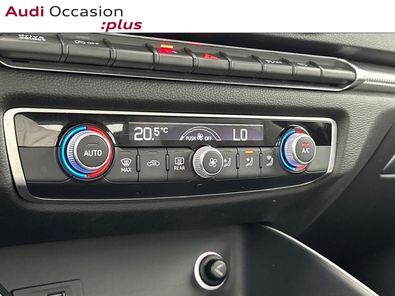 Voitures occasions Audi A3 Sportback Design Vélizy-Villacoublay