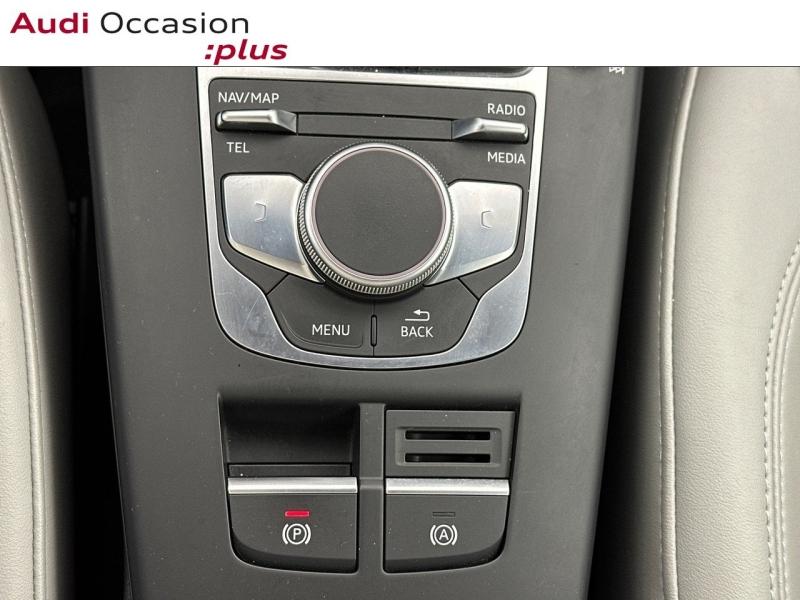 Voitures occasions Audi A3 Sportback Design Vélizy-Villacoublay