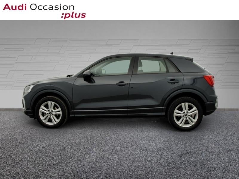 Voitures occasions Audi Q2 Design Vélizy-Villacoublay
