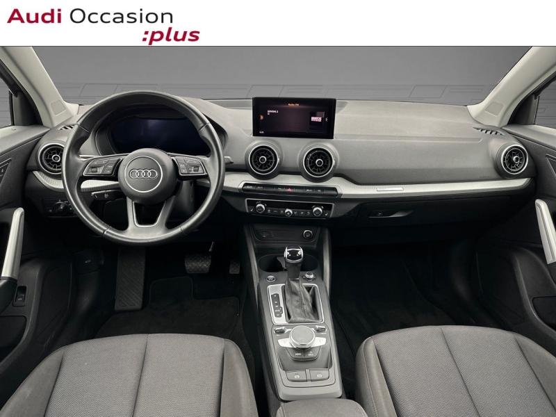 Voitures occasions Audi Q2 Design Vélizy-Villacoublay