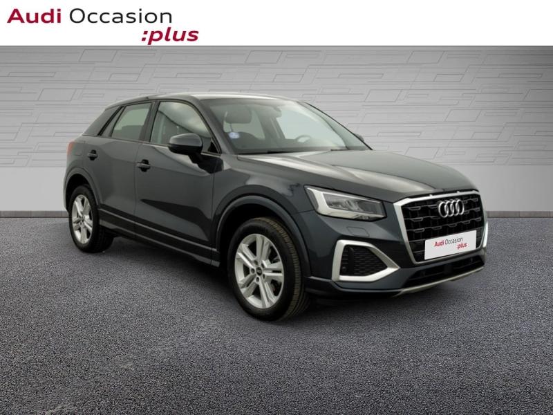 Voitures occasions Audi Q2 Design Vélizy-Villacoublay
