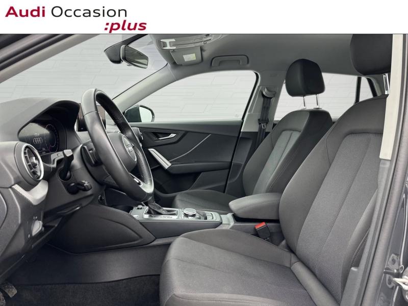 Voitures occasions Audi Q2 Design Vélizy-Villacoublay