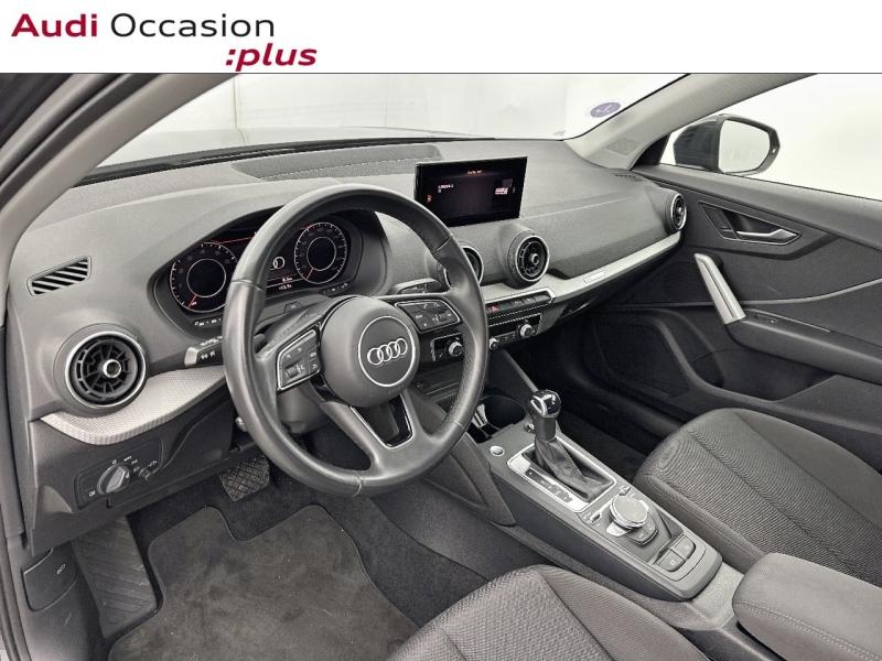 Voitures occasions Audi Q2 Design Vélizy-Villacoublay