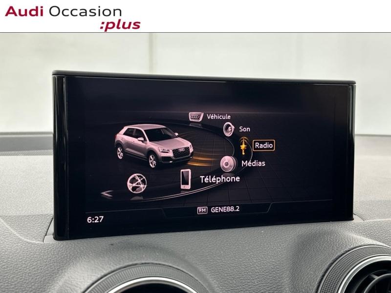 Voitures occasions Audi Q2 Design Vélizy-Villacoublay
