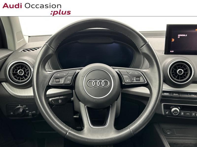 Voitures occasions Audi Q2 Design Vélizy-Villacoublay