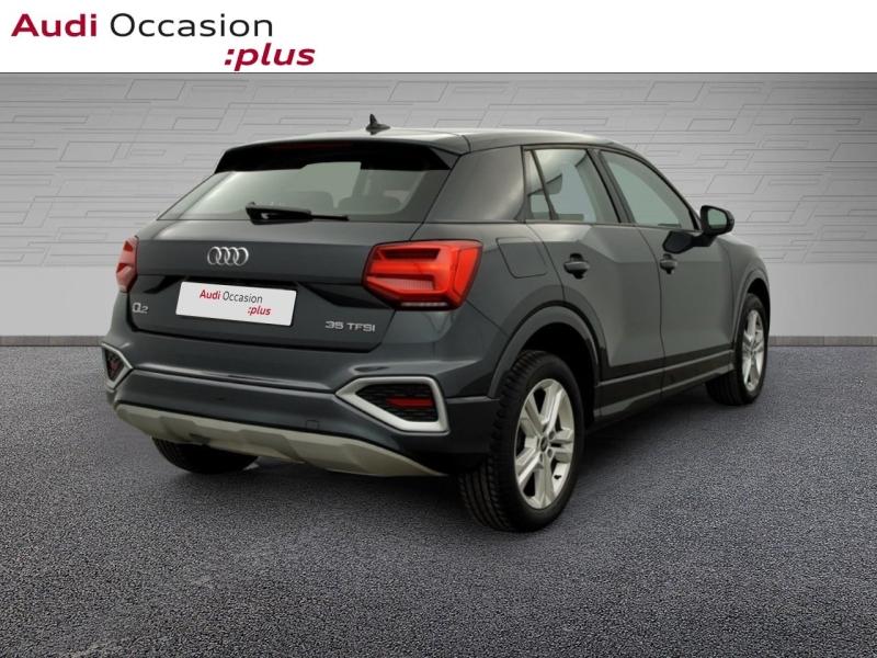 Voitures occasions Audi Q2 Design Vélizy-Villacoublay