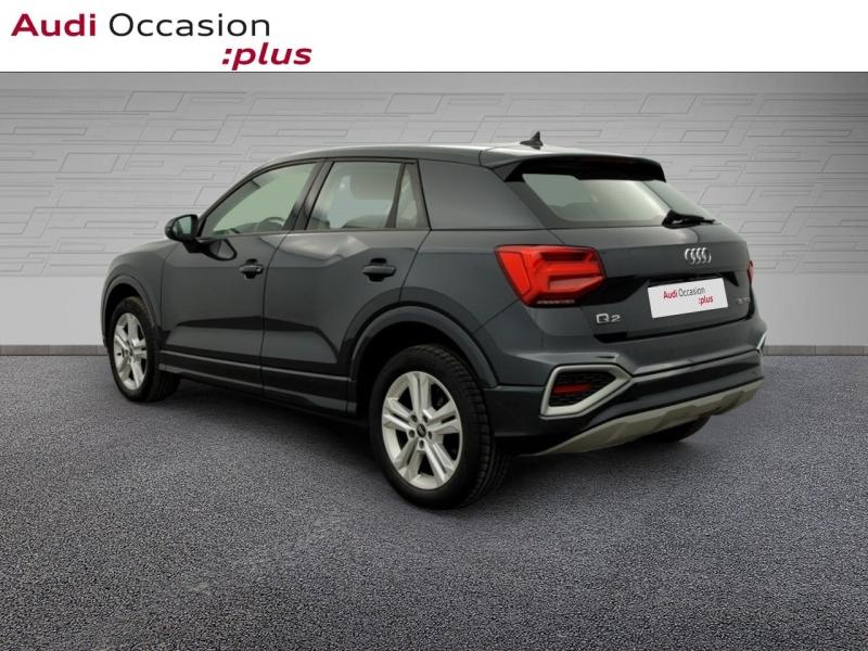 Voitures occasions Audi Q2 Design Vélizy-Villacoublay