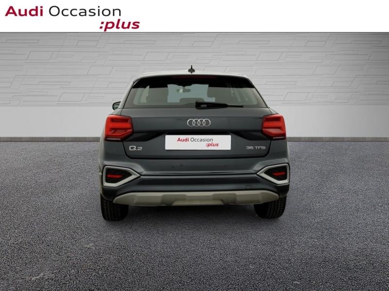 Voitures occasions Audi Q2 Design Vélizy-Villacoublay