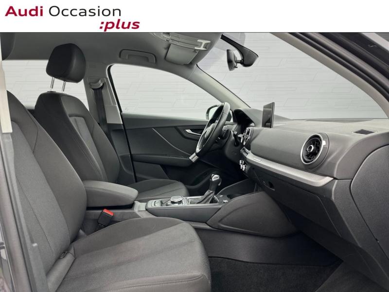 Voitures occasions Audi Q2 Design Vélizy-Villacoublay