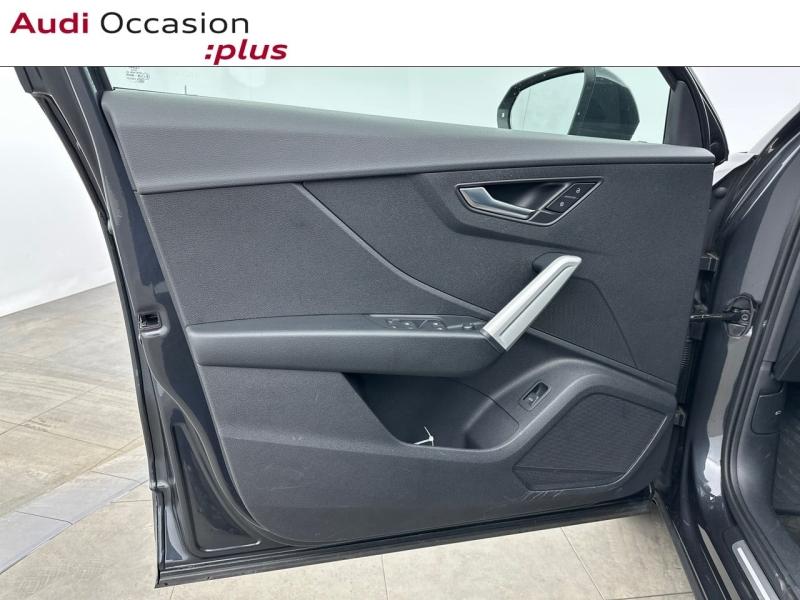 Voitures occasions Audi Q2 Design Vélizy-Villacoublay