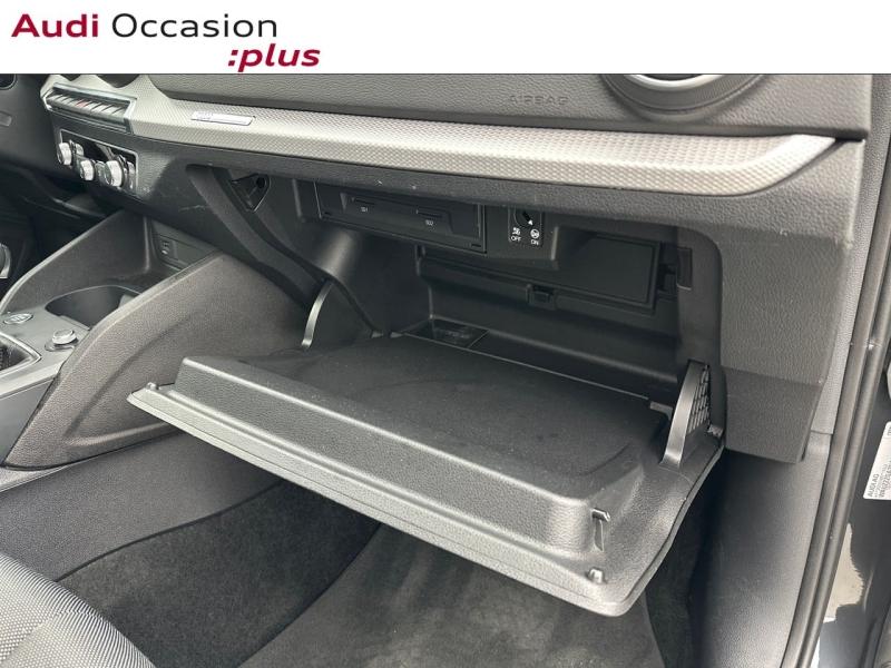 Voitures occasions Audi Q2 Design Vélizy-Villacoublay