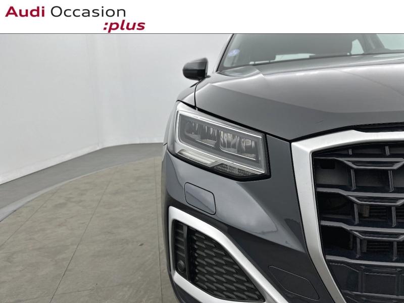 Voitures occasions Audi Q2 Design Vélizy-Villacoublay
