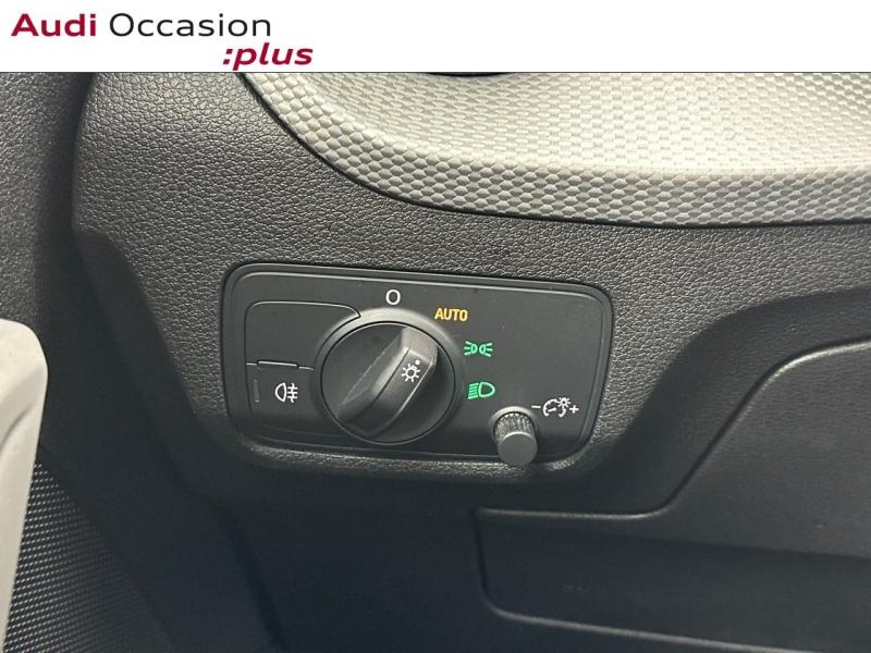 Voitures occasions Audi Q2 Design Vélizy-Villacoublay