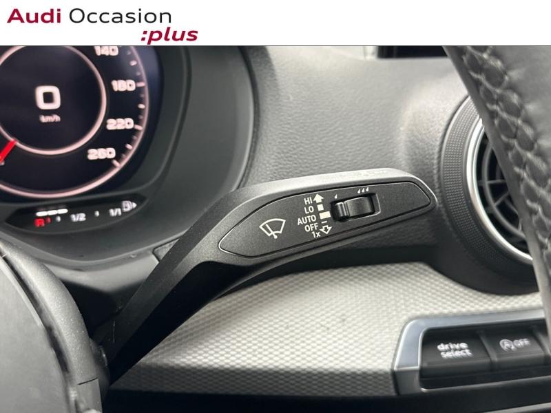 Voitures occasions Audi Q2 Design Vélizy-Villacoublay