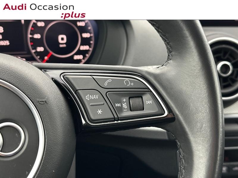 Voitures occasions Audi Q2 Design Vélizy-Villacoublay