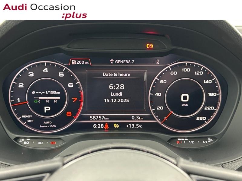 Voitures occasions Audi Q2 Design Vélizy-Villacoublay