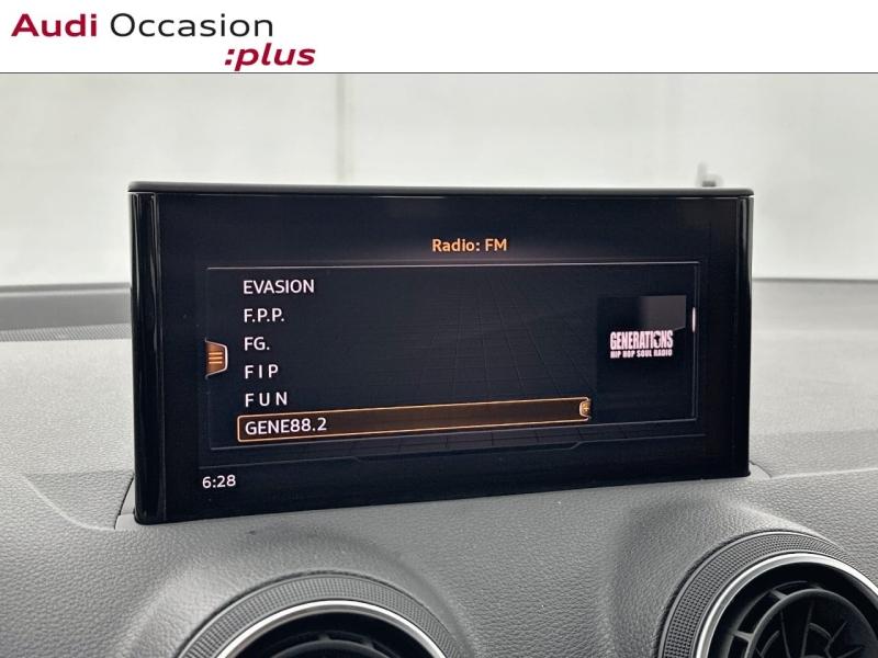 Voitures occasions Audi Q2 Design Vélizy-Villacoublay