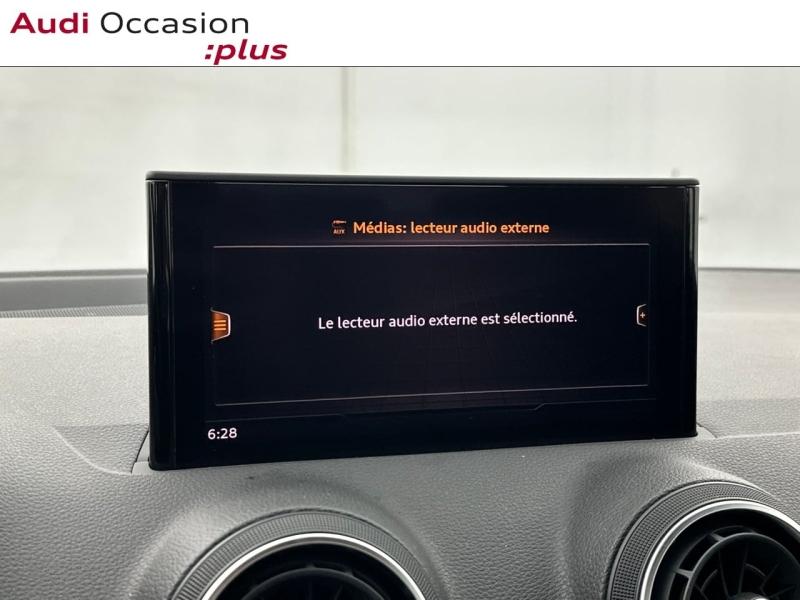 Voitures occasions Audi Q2 Design Vélizy-Villacoublay