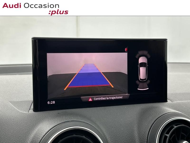Voitures occasions Audi Q2 Design Vélizy-Villacoublay