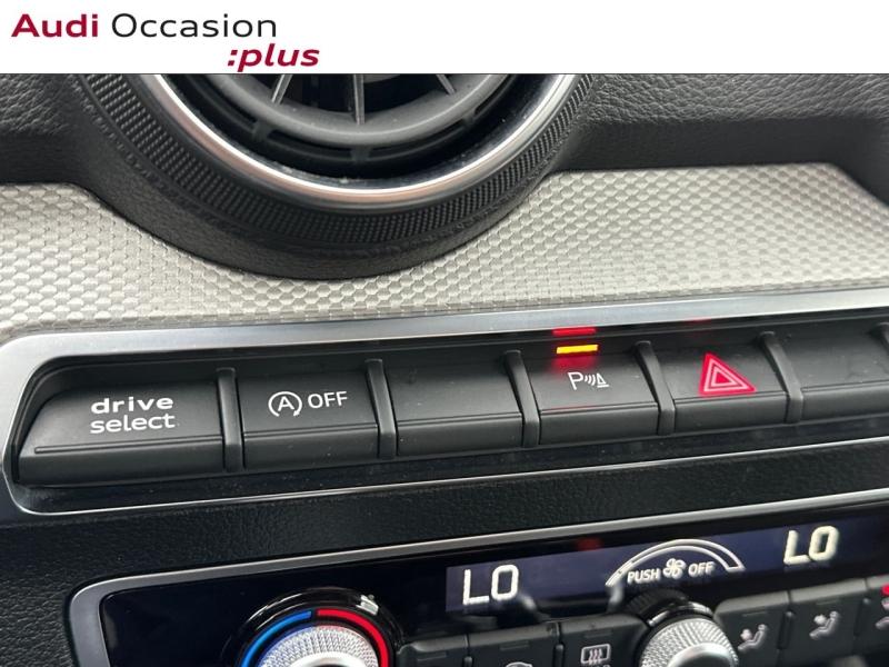 Voitures occasions Audi Q2 Design Vélizy-Villacoublay