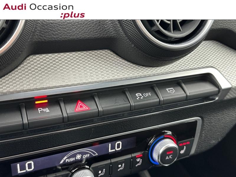 Voitures occasions Audi Q2 Design Vélizy-Villacoublay