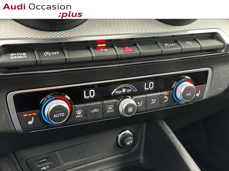 Voitures occasions Audi Q2 Design Vélizy-Villacoublay