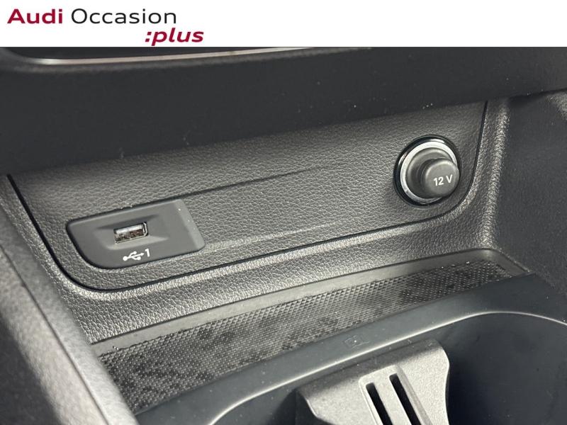 Voitures occasions Audi Q2 Design Vélizy-Villacoublay