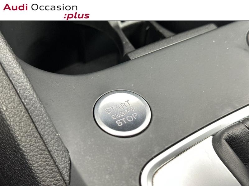Voitures occasions Audi Q2 Design Vélizy-Villacoublay
