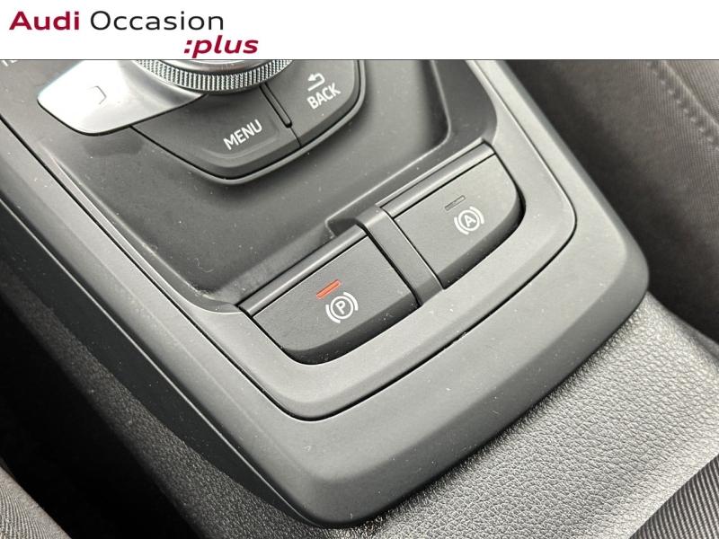 Voitures occasions Audi Q2 Design Vélizy-Villacoublay