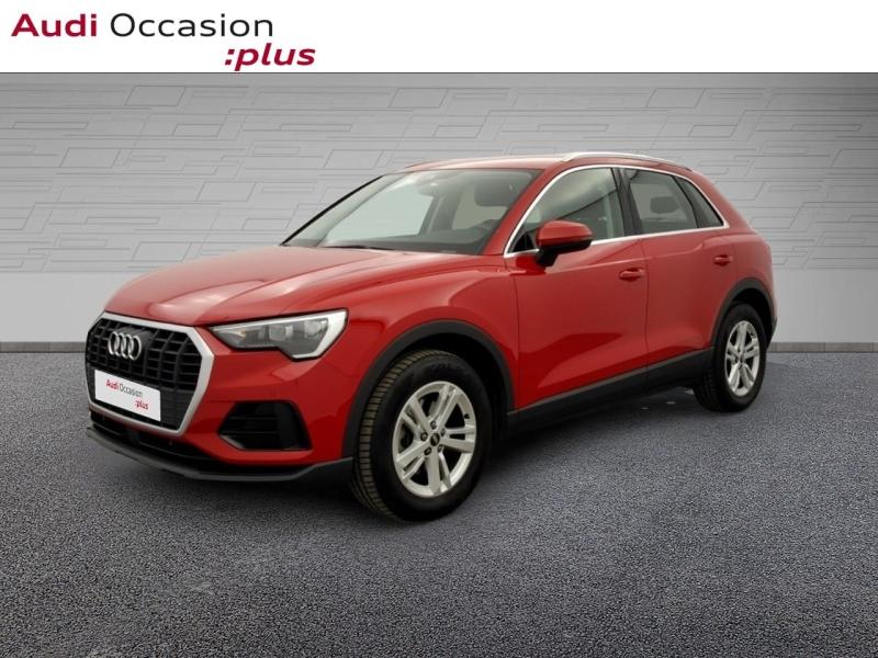Voitures occasions Audi Q3 Design Vélizy-Villacoublay