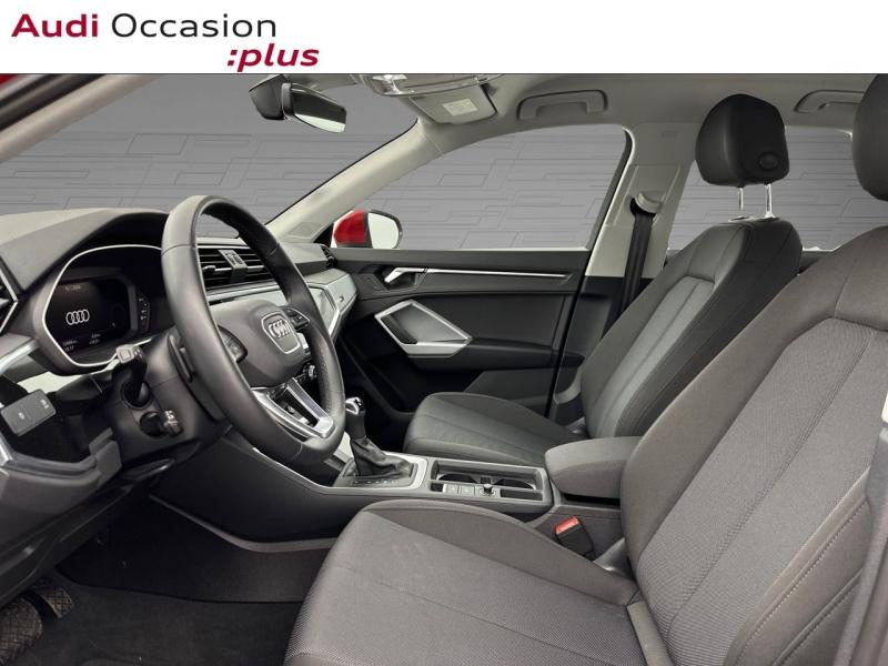 Voitures occasions Audi Q3 S line Vélizy-Villacoublay
