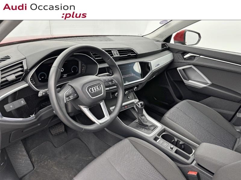 Voitures occasions Audi Q3 Design Vélizy-Villacoublay